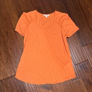 Liverpool Vibrant Orange Short Sleeve Tee